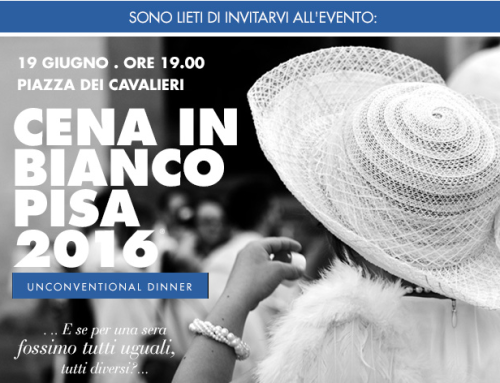 Cena in Bianco 2016