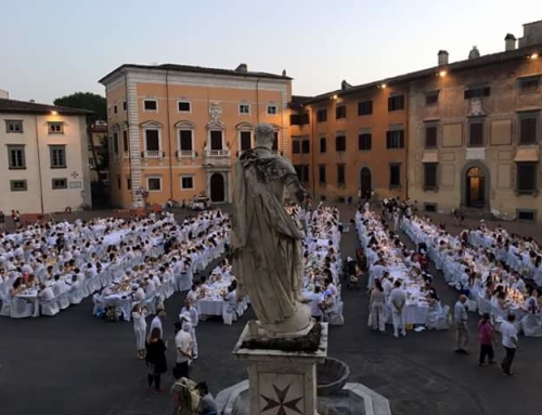 In mille per la Cena in Bianco