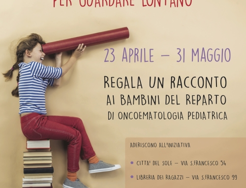 Campagna “Libro Sospeso”