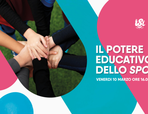 IL POTERE EDUCATIVO DELLO SPORT