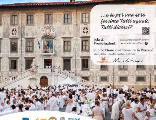 Torna la Cena in Bianco !