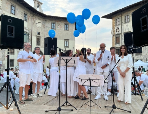 Grande successo per l’edizione 2025 della Cena in bianco